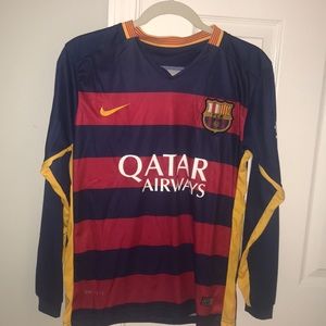 FC Barcelona Soccer Jersey